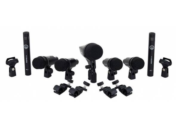 AKG Drum Set Session I AKG Drum Set Session I